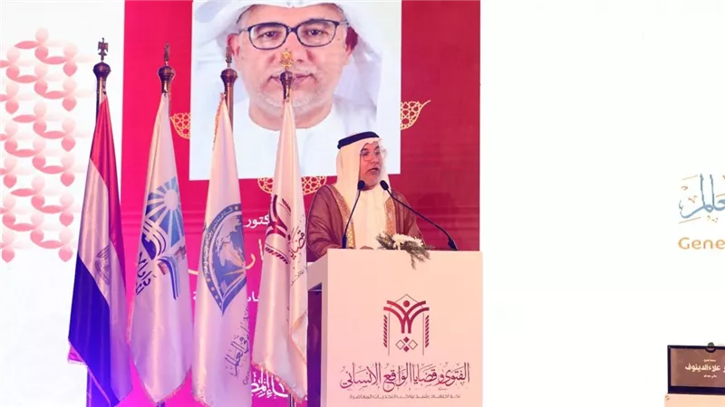 محمد البشاري: الفتوى تدخل كل بيت وتؤثر في التوجهات والسلوكيات