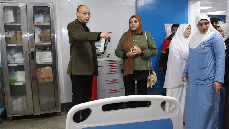 الطوارئ والجراحة.. جولة حاسمة لـ 