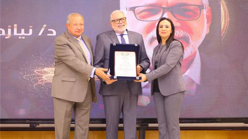 وزير التضامن تشهد احتفالية جوائز مسابقة التميز لمنظمات المجتمع المدني