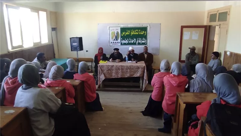 الأقصر تحشد الخطاب الديني والكنيسة لمواجهة العنف ضد المرأة 