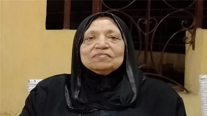 رحيل النبوية الزيادي.. أقدم رائدة أعمال خيرية في بيلا كفر الشيخ