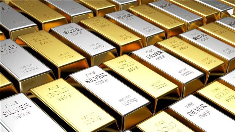 الذهب يرتفع 1% في 7 أسابيع بدعم ضعف الدولار|تفاصيل