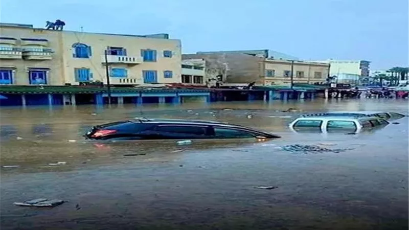 مصر تعزي المغرب في ضحايا الفيضانات التي اجتاحت مدينة آسفي