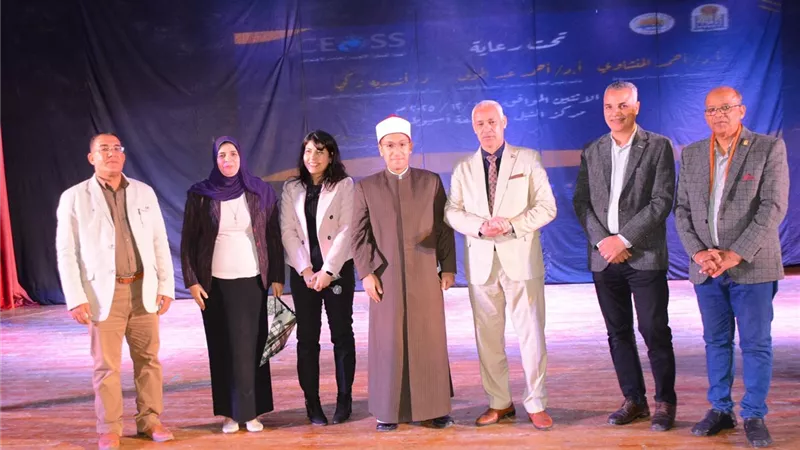 جامعة أسيوط تشهد انطلاق ملتقى مبادرة «بالحوار نلتقي وبالقيم نرتقي»