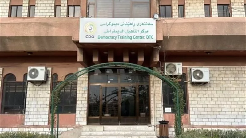 بعد الفيضانات.. حملة لجمع الكتب دعما لمكتبة جمجمال العامة في كردستان