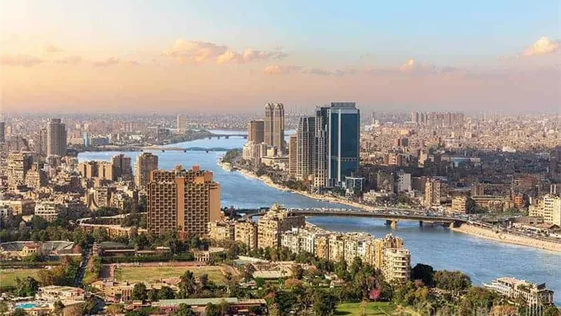 عقارات غرب القاهرة تشهد طفرة فى الأسعار والمشروعات الفاخرة خلال 2025