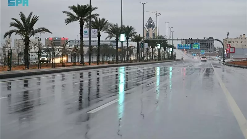 تعليق الدراسة في عدد من مناطق المملكة العربية السعودية غدًا الثلاثاء