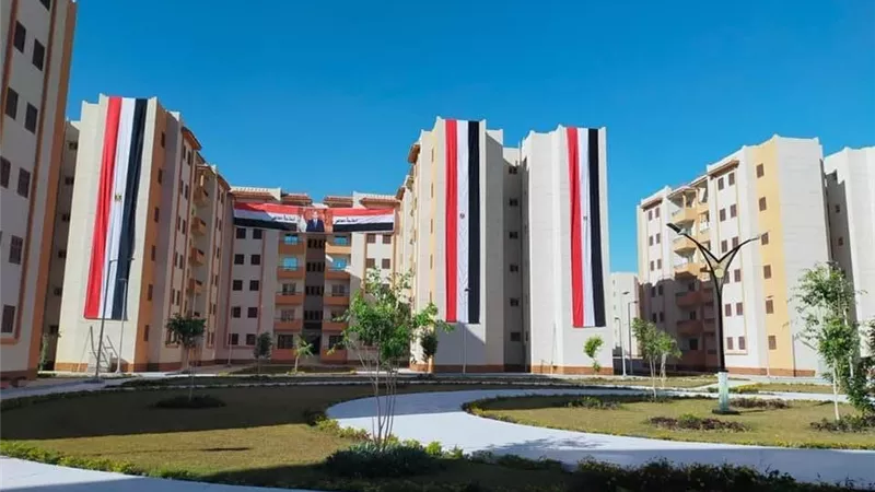 بشرى سارة للمواطنين.. شقق الإسكان الاجتماعي 2026 على وشك الطرح|تفاصيل 