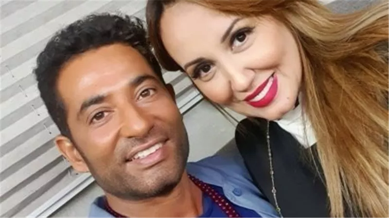 شيماء فوزي زوجة عمرو سعد تتصدر «جوجل» بعد انتهاء أزمة الـ «معجبة»