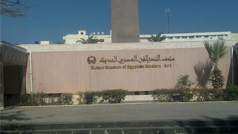 متحف النصر ببورسعيد ينضم لقائمة الزيارات السياحية