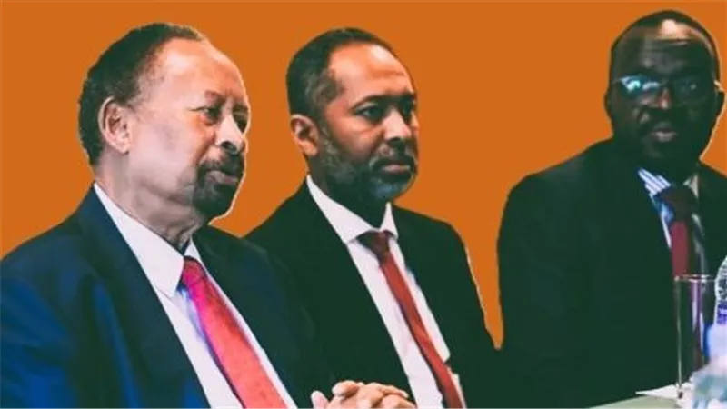 تحالف «صمود» يطرح أربعة مطالب على أوروبا لإنهاء أزمة السودان