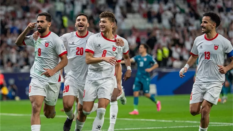 بعد انتهاء الدور نصف النهائي.. ترتيب هدافي كأس العرب 2025