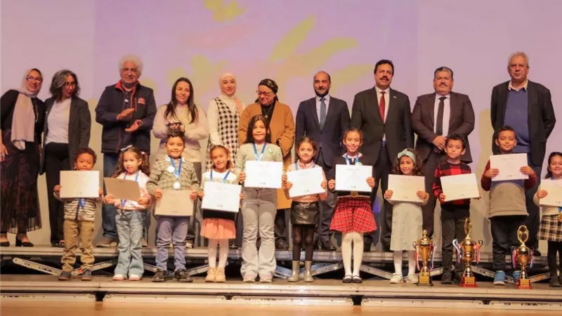 «موجة وبحر».. 5 جوائز مادية لمبدعي «عالم خيال» بمكتبة الإسكندرية