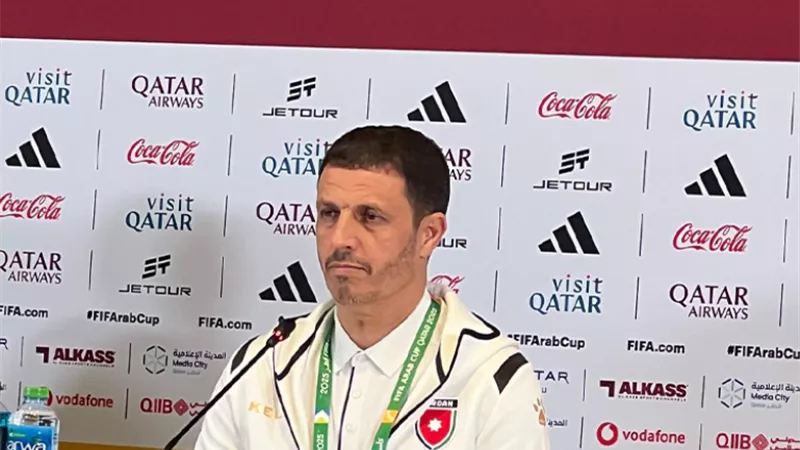 جمال السلامي يوضح أسباب خروج الأردن من كأس العالم 2026