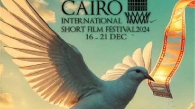 مهرجان القاهرة الدولي للفيلم القصير ينظم ماستر كلاس حول كتابة السيناريو