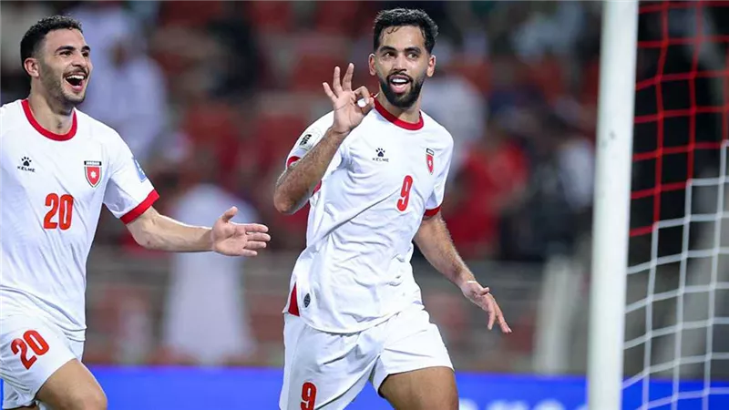 حقيقة مفاوضات الأهلي مع علي علوان لاعب منتخب الأردن