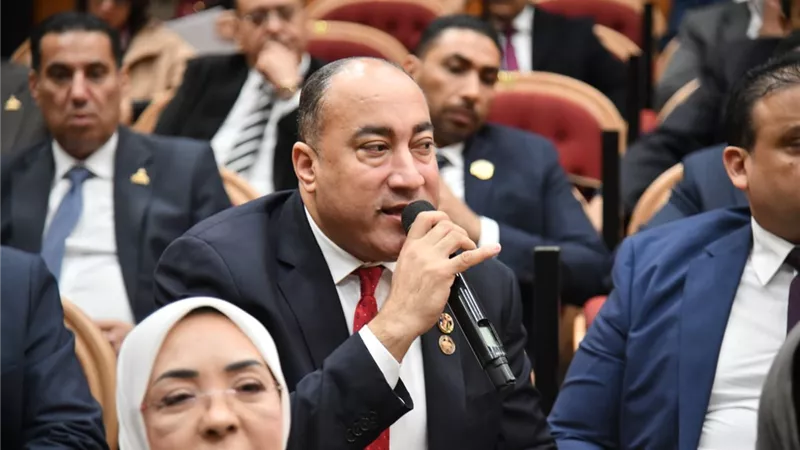 طلب برلماني من الحكومة باستكمال الدراسات الفنية للطريق الصحراوي الشرقي