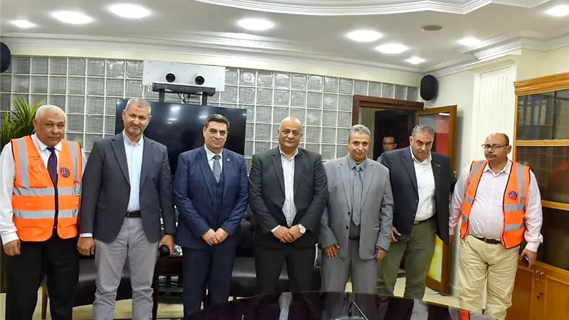 تعاون بين القاهرة لتكرير البترول وإيبروم لتعزيز السلامة والتحول الرقمي