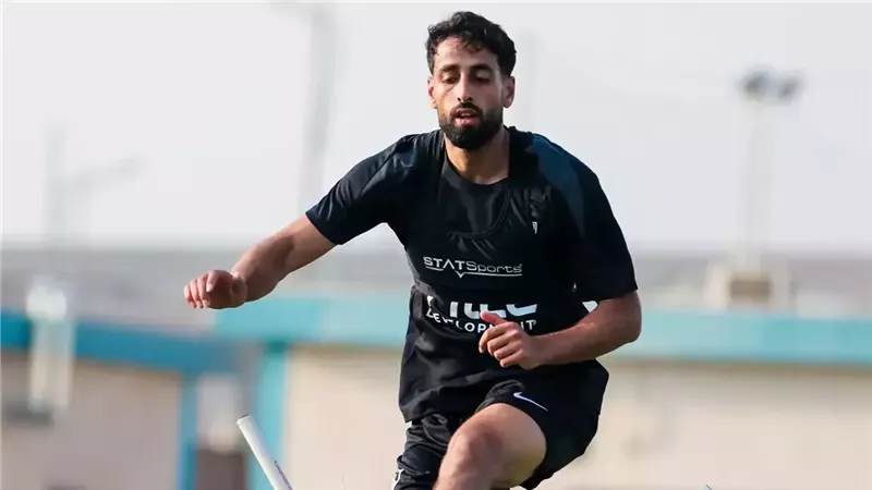الزمالك يعقد جلسة مع عدي الدباغ ووكيله بسبب المستحقات المتأخرة