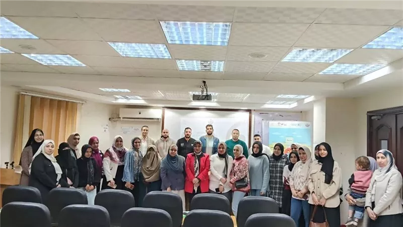 استئناف حزمة الدورات التدريبية التنشيطية لفرق الصحة المدرسية بالبحيرة