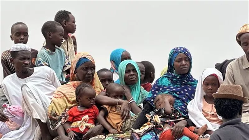بسبب الجوع والحرب.. السودان على رأس قائمة الأزمات الإنسانية العالمية