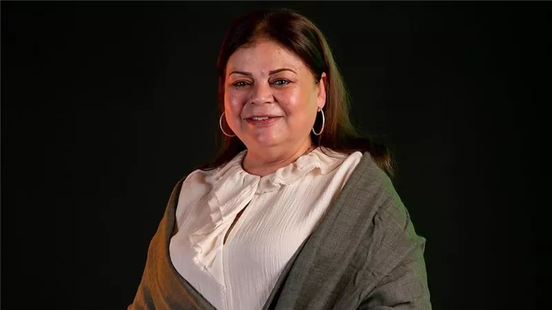 ماجدة زكي تبدأ تصوير مشاهدها في مسلسل رأس الأفعى