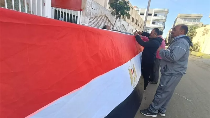 بيلا تستعد لاستقبال الناخبين لجولة الإعادة لمجلس النواب داخل 48 لجنة