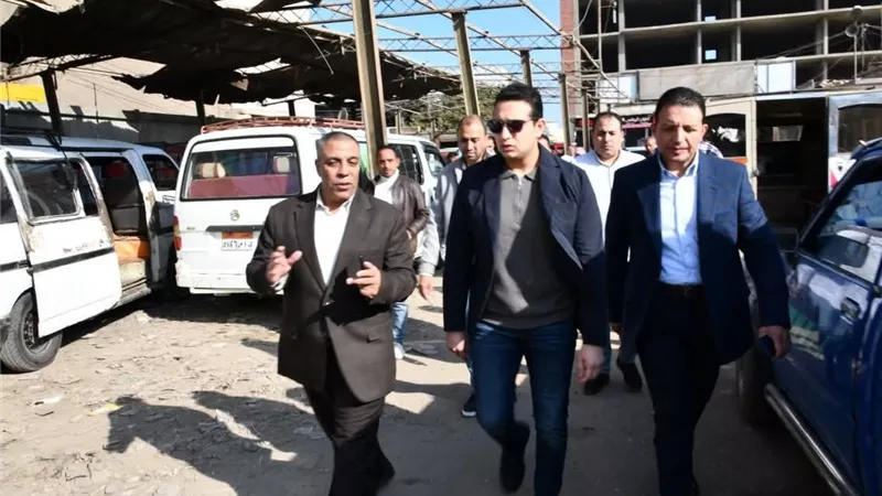نائب محافظ الفيوم يتفقد مشروعات الخطة الاستثمارية بمراكز الفيوم وإطسا