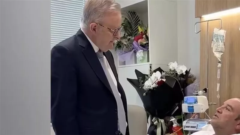 أول حديث تلفزيوني مع أحمد الأحمد بطل عملية سيدني|فيديو
