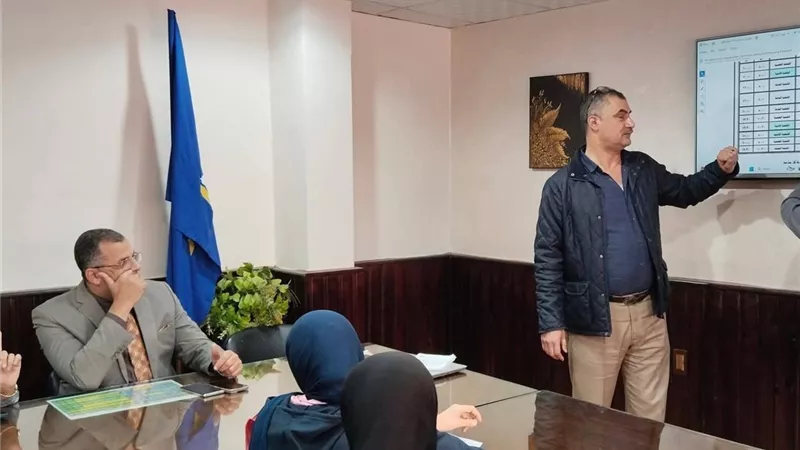 لأول مرة.. اتحاد طلاب دمياط يشارك في وضع جدول امتحانات نصف العام 
