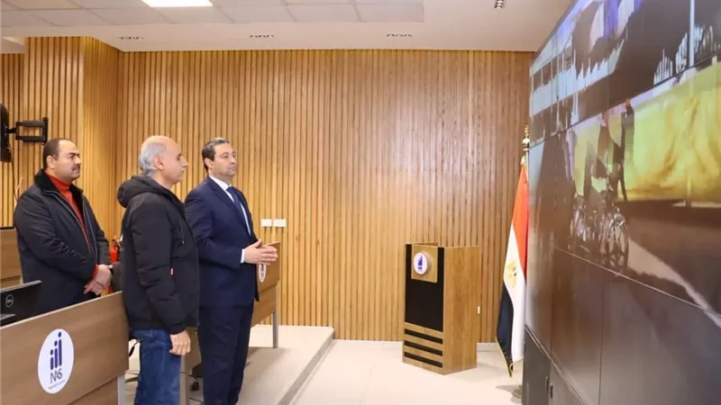 محافظ دمياط يتابع جاهزية اللجان استعدادا لجولة الإعادة بالنواب