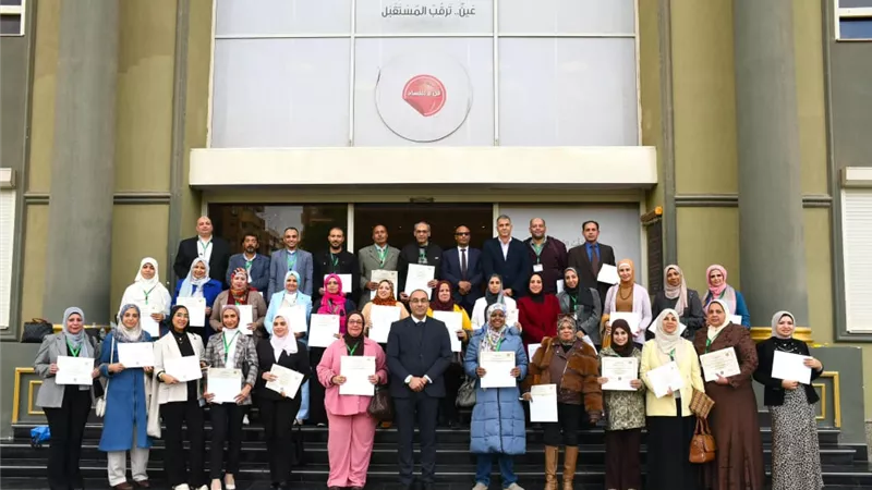 جامعة أسيوط التكنولوجية تواصل مشاركتها في البرنامج التدريبي لمكافحة الفساد