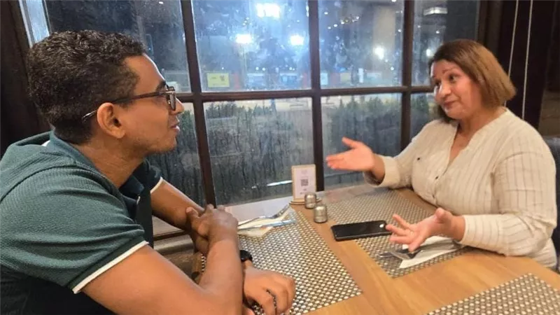 سعدية بن سالم: التعليم القاعدة الأولى لأي نهضة ثقافية حقيقية|حوار