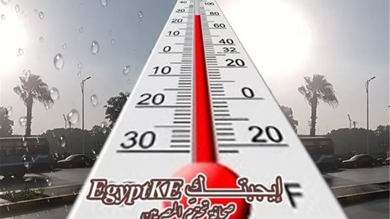 موجة قارسَة تضرب البلاد.. «الأرصاد» تحذر المواطنين: «ارتدوا الشتوي»|خاص