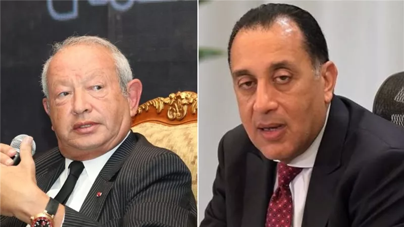 ساويرس للحكومة: لا تنافسوا القطاع الخاص