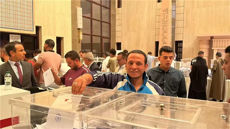 عمرو الهلالي: انتخابات النواب شهدت تأثيرا ملموسا لأصوات المصريين بالخارج