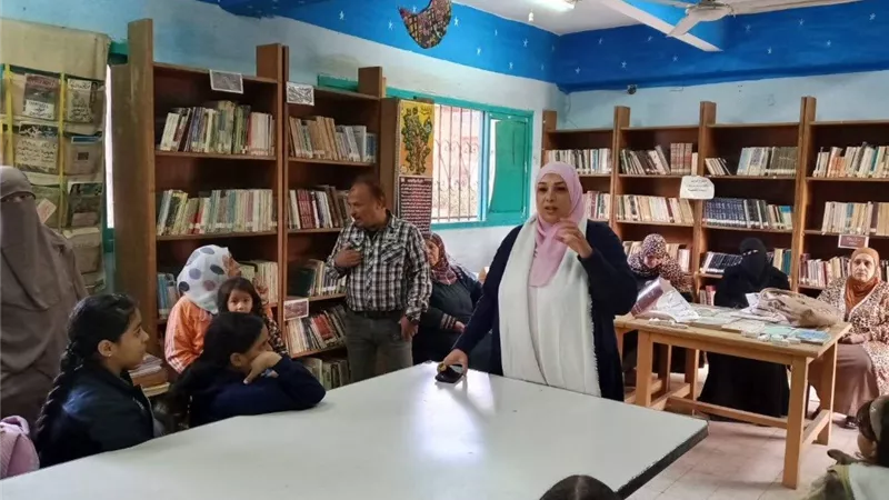 «ثقافة القاهرة» تنظم لقاءات توعوية وتثقيفية متنوعة لتعزيز الوعي المجتمعي