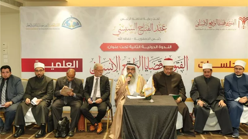 أمين فتوى: الإسلام وضع أطرًا واضحة لأخلاقيات الحروب