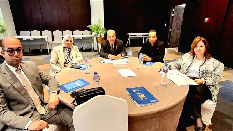 «زراعة الإسماعيلية» تستضيف ورشة عمل استباقية لمواجهة الأزمات