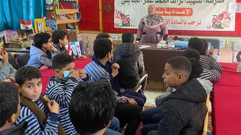 لقاءات تثقيفية وتوعوية متنوعة بـ«ثقافة بالإسماعيلية» 