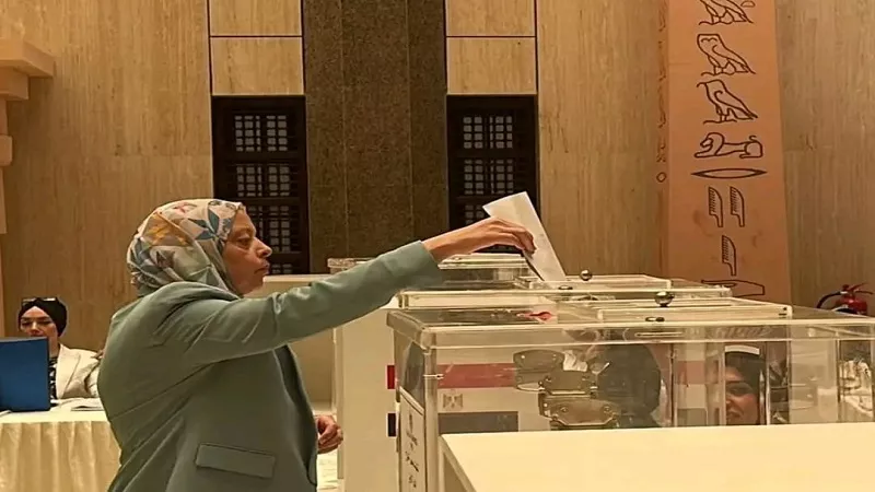 بلال الدوي: انتخابات النواب 2025 تعكس إرادة شعبية قوية بالخارج|فيديو