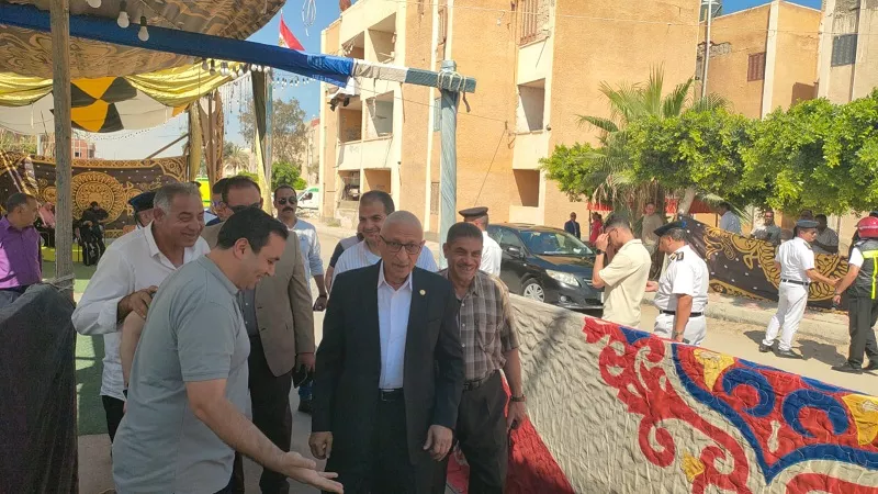 استعدادات شمال سيناء لجولة الإعادة بالمرحلة الثانية لانتخابات مجلس النواب 