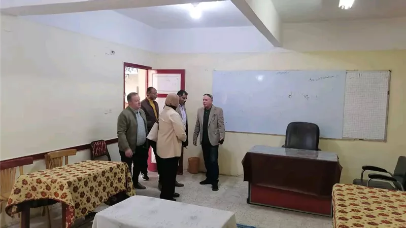 محافظة الدقهلية تستعد لجولة إعادة «النواب»