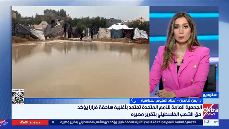 خبير: جهود مصر مستمرة لفتح قنوات حوار دولية لوقف التصعيد الإسرائيلي