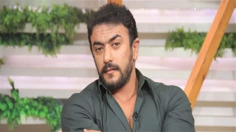 أحمد العوضي يتناسى الانتقادات بـ«مسابقة»