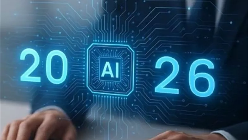 خبير: 2026 عام نضج الذكاء الاصطناعي والروبوتات وخطة تمتد حتى 2045 |خاص