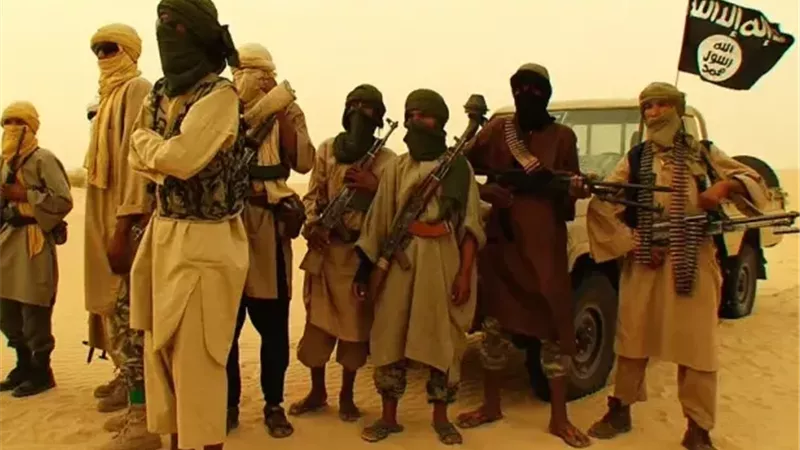 مالي على وشك السقوط.. حصار وحرب بين تنظيم القاعدة وقوات فاجنر الروسية 