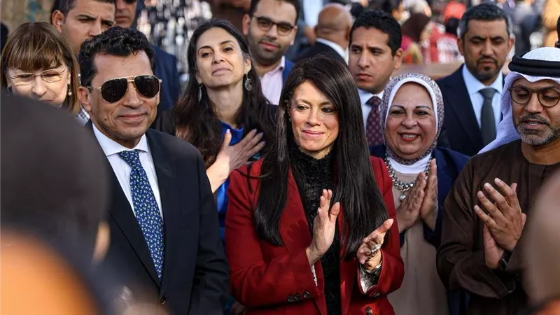 وزير الرياضة: تمكين وتأهيل 13 مليون شاب وفتاة عبر أكاديمية شباب بلد