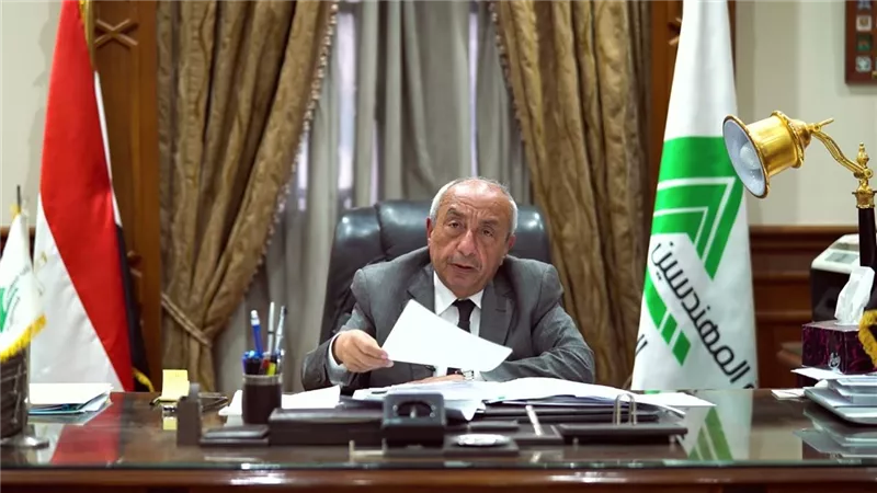 كواليس تعديل تشكيل لجنة انتخابات نقابة المهندسين| خاص