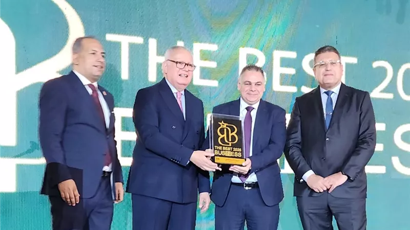 الأفضل في 2025.. الاتحاد العام للمستثمرين يُكرم وزير السياحة 
